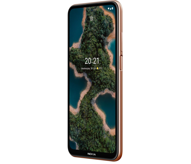 Nokia X20 Dual SIM 8/128 pustynny 5G+Nokia Lite Earbuds - 657669 - zdjęcie 4